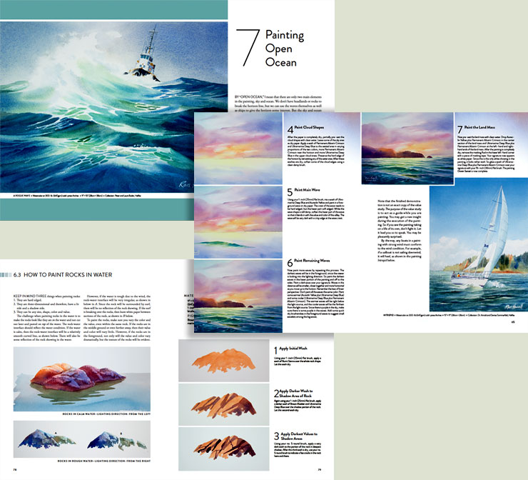 Sample Spreads